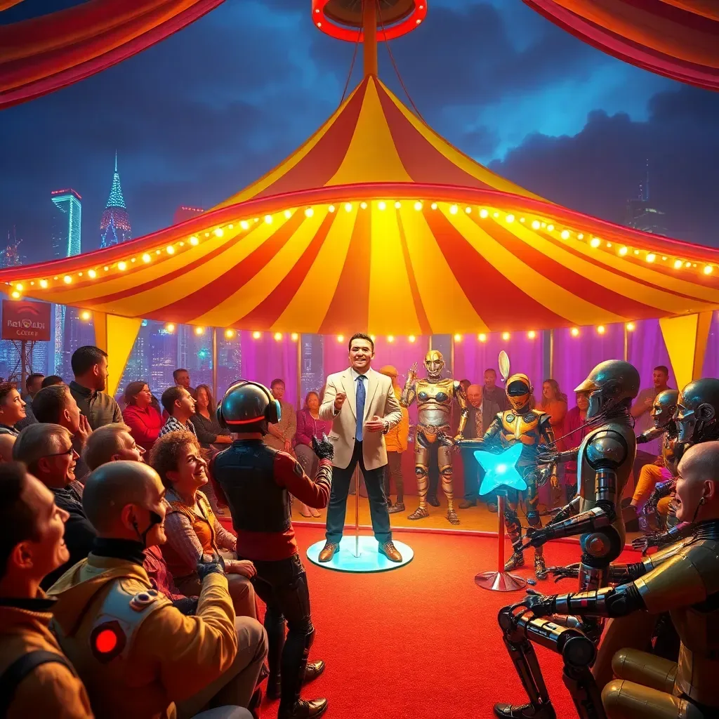 Cybernetic Circus