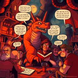 Whose Scribe Is It Anyway?