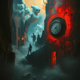 Nightmare Chronicles: Whose Dream Is It Anyway? - Text-based game