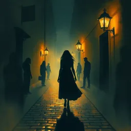 Whose Shadow Is It Anyway?