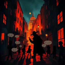 Whose Shadow is It Anyway?