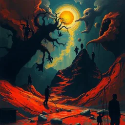 Nightmare Chronicles: Whose Dream Is It Anyway? - Text-based game