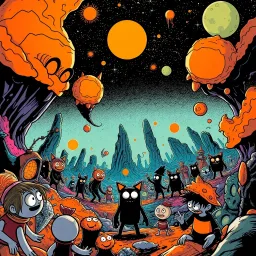 Chaos Chronicles: Whose Worlds Anyway?