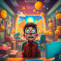 Chaos Chronicles: Whose Worlds Anyway? - Text-based game
