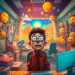 Chaos Chronicles: Whose Worlds Anyway? - Text-based game