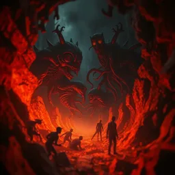 Nightmare Chronicles: Whose Dreaming This? - Text-based game