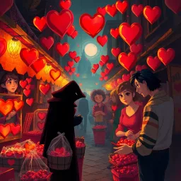 Whose Heart Is It, Anyway?