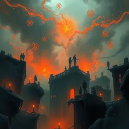 Nightmare Chronicles: Whose Dream Is It Anyway? - Text-based game