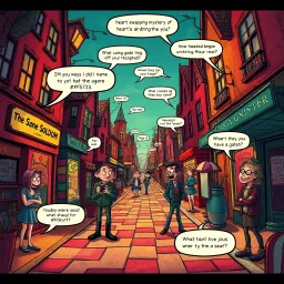 Whose Heart Is It, Anyway? - Text-based game