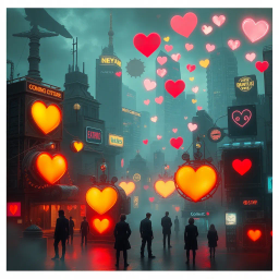 Whose Heart Is It, Anyway? - Text-based game