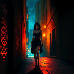 Whose Shadow Is It Anyway? - Text-based game