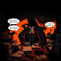 Whose Shadow Is It Anyway?