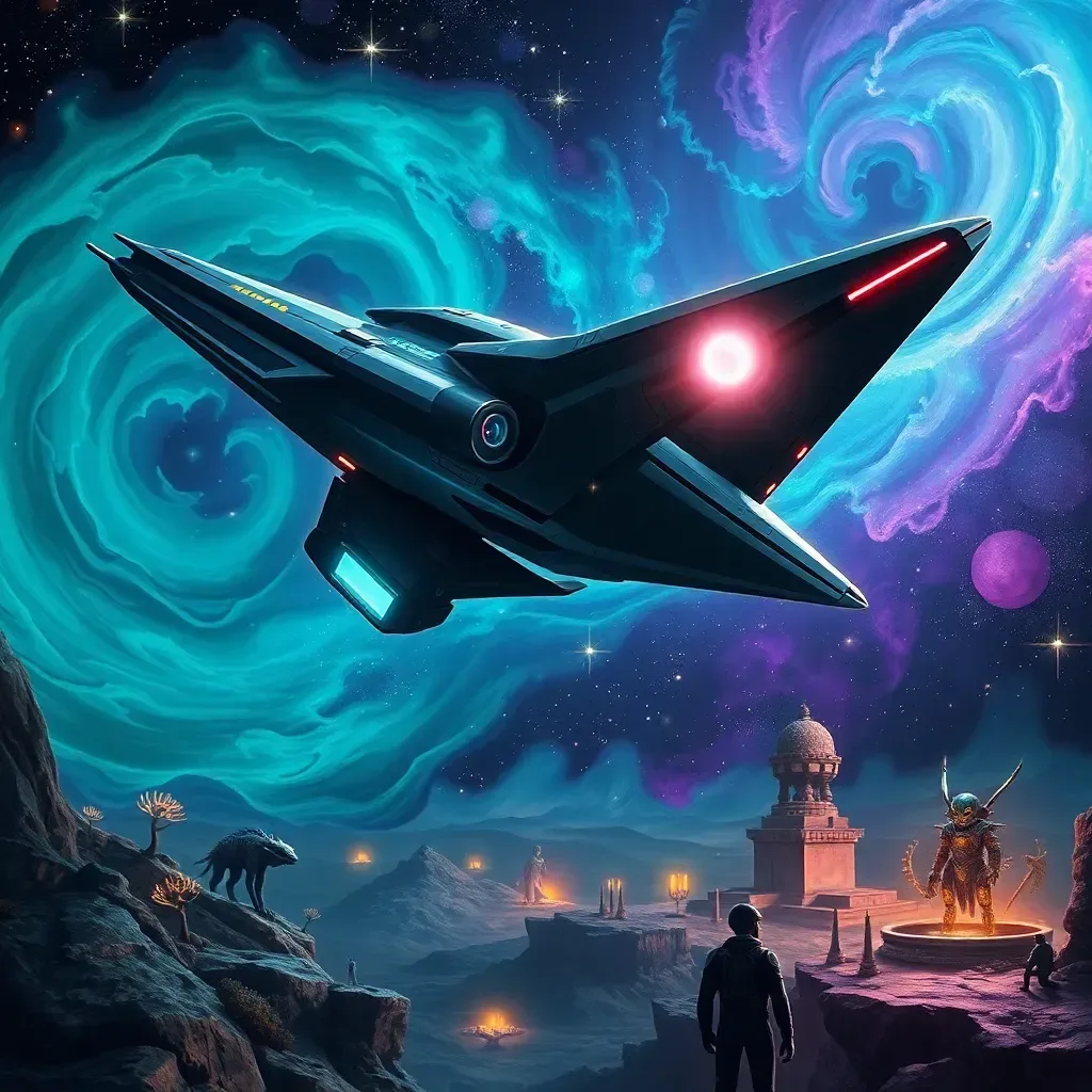 Cosmic Conundrum