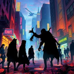 Whose Shadow is it Anyway? - Text-based game
