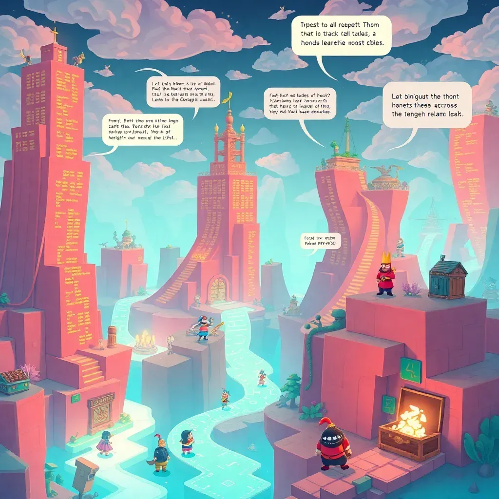 DataQuest: The SQL Adventure
