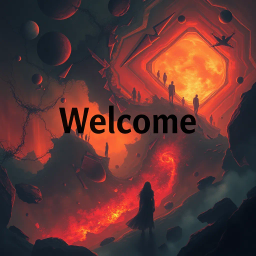 Nightmare Chronicles: Whose Dream is it Anyway? - Text-based game