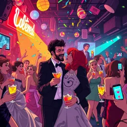 Whirlwind Debauchery - Text-based game