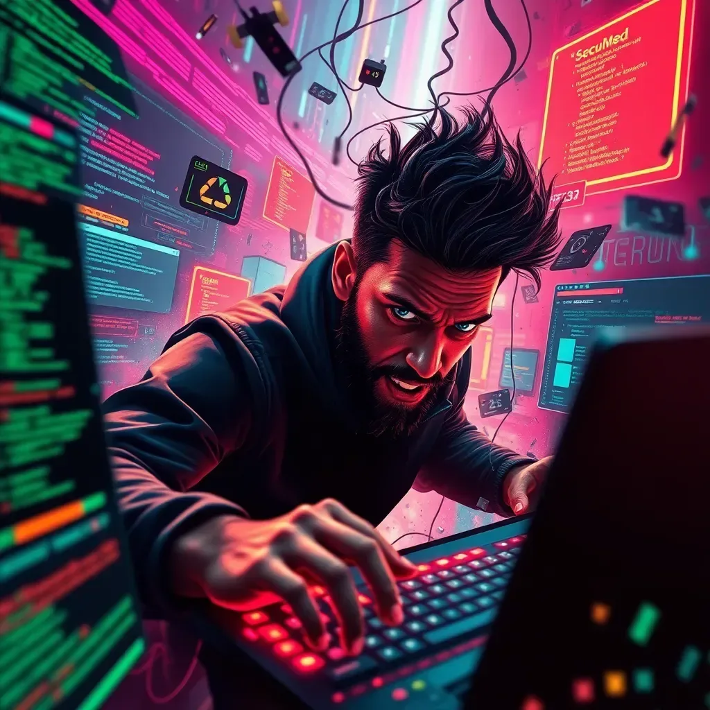 Chaos Control: Frontend Fury