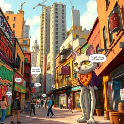 Hello, Whose Is It Anyway? - Text-based game