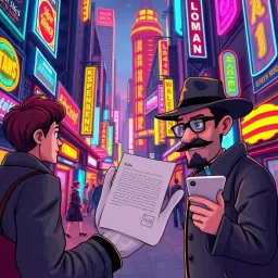 Whose Glove Is This? - Text-based game