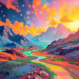 Pixel Magic - Text-based game