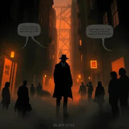 Whose Shadows Are These? - Text-based game