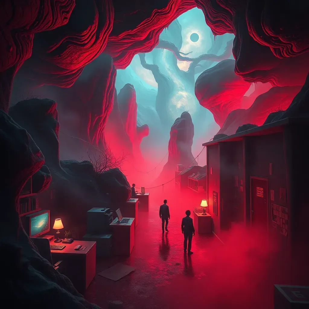 Nightmare Chronicles: Whose Dream is it Anyway?