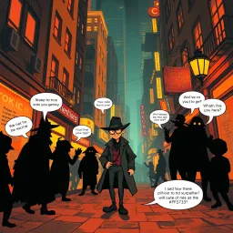 Whose Shadow Is It Anyway? - Text-based game