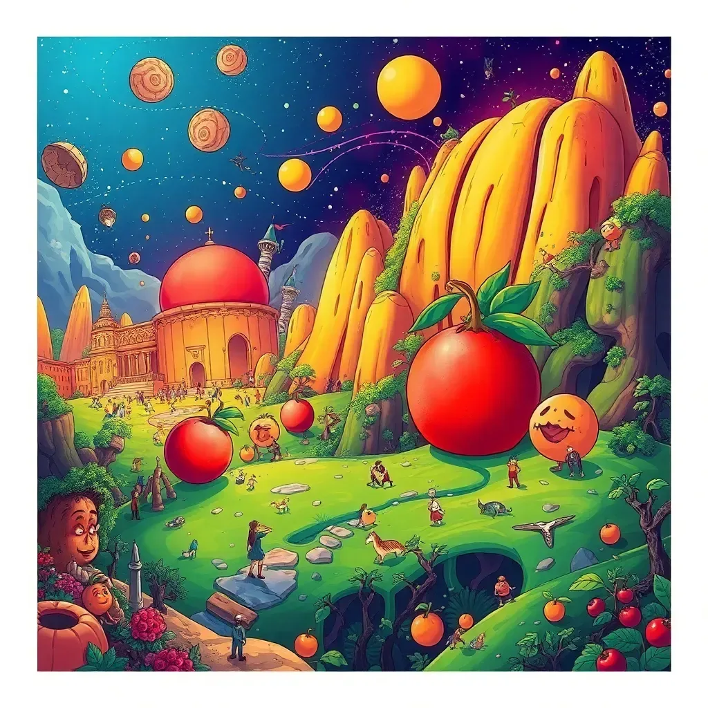 Chaos Chronicles: Whose Worlds Anyway?