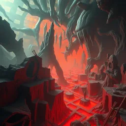 Nightmare Chronicles: Who's Dreaming This? - Text-based game