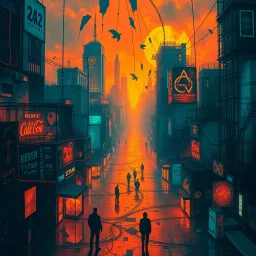 Mindshatter: What Am I Again? - Text-based game