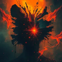 Mindshatter: What Am I Again? - Text-based game