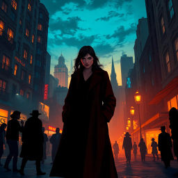 Shadowplay: Whose Shadow is This, Anyway? - Text-based game