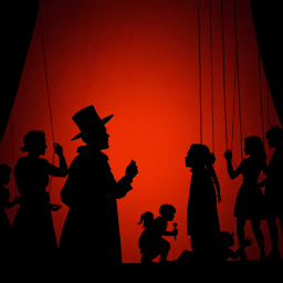 Shadowplay: Whose Shadow Is This, Anyway? - Text-based game