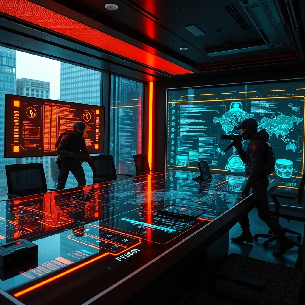 PyOps: Python Commando