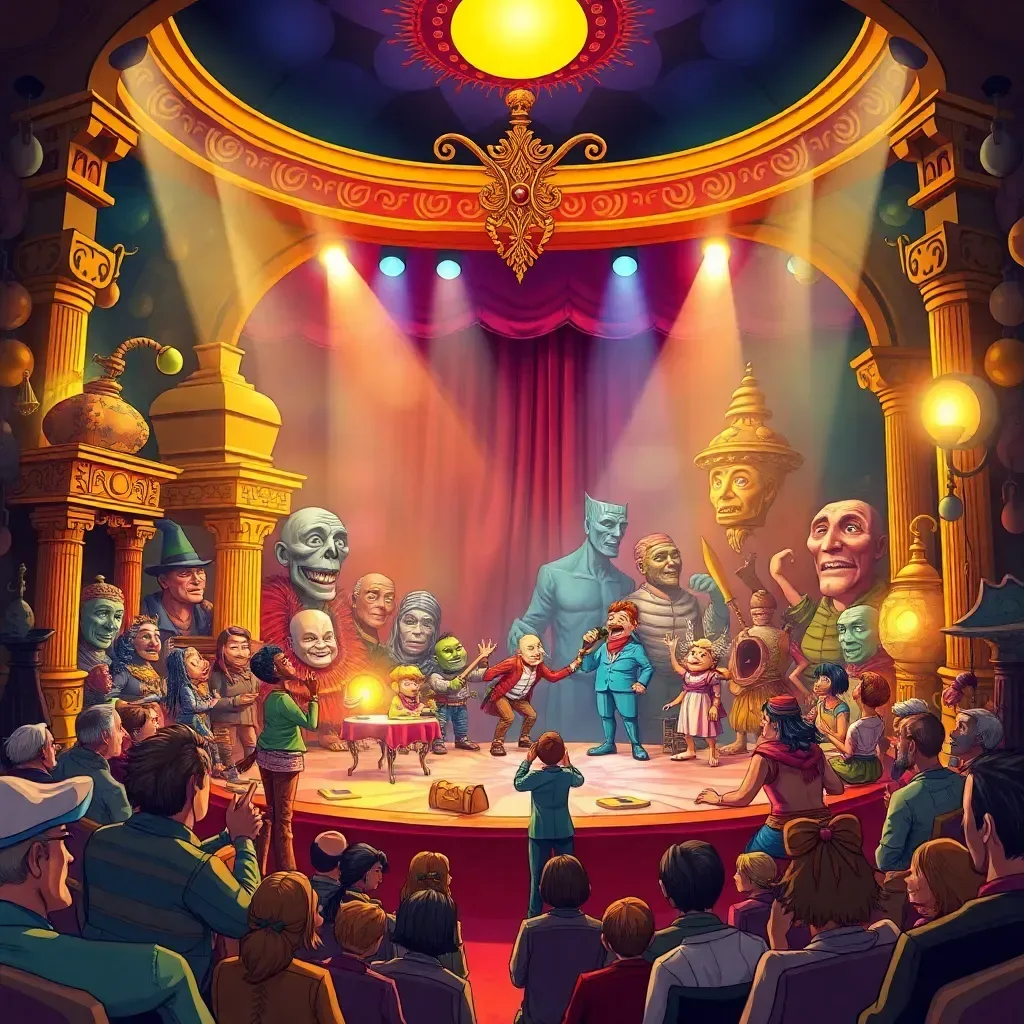 Relic Rumble: Whose Is It Anyway?