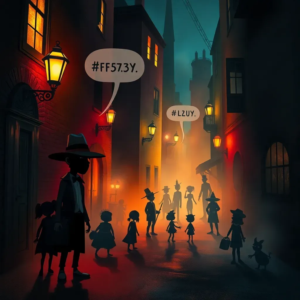Whose Shadow Is It Anyway?