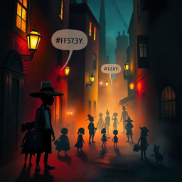 Whose Shadow Is It Anyway? - Text-based game