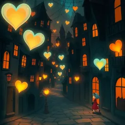 Whose Heart is it, Anyway?