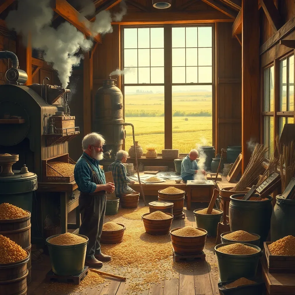 Millstone Mastery