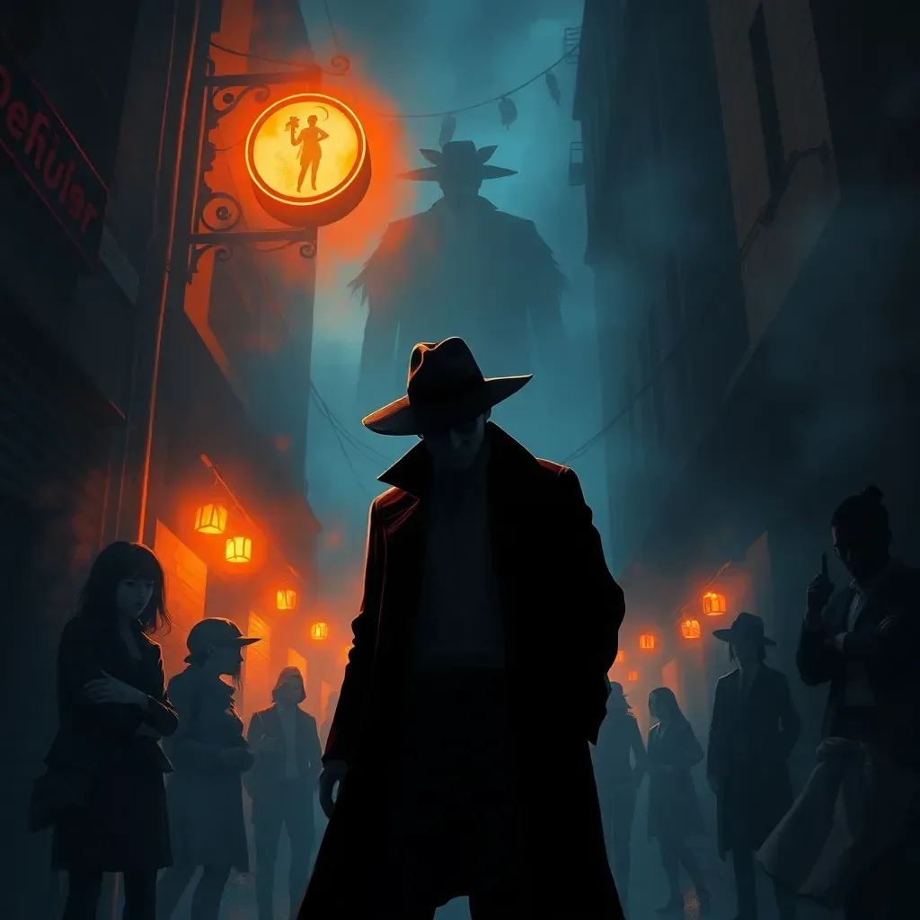 Who’s Shadow Is This, Anyway?