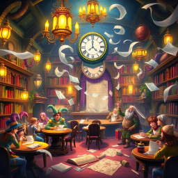 Questception: Whose Adventure Is It Anyway? - Text-based game