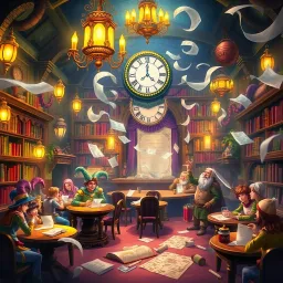 Questception: Whose Adventure Is It Anyway?