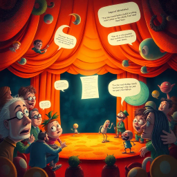 ChronoComedy: The Quest for the Lost Punchline - Text-based game