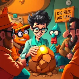 Relic Rumble: Whose Is It Anyway?