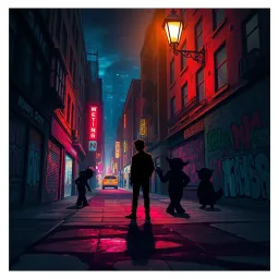 Whose Shadow is It Anyway?
