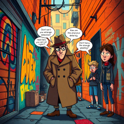 Whose Hellos Are These, Anyway? - Text-based game
