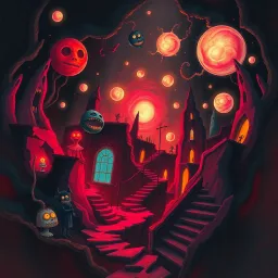 Nightmare Chronicles: Whose Dream Is It Anyway? - Text-based game