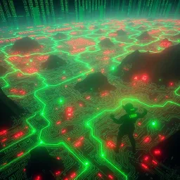 System Call Quest - Text-based game