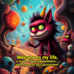 MetaQuest: Whose Adventure is it Anyway? - Text-based game